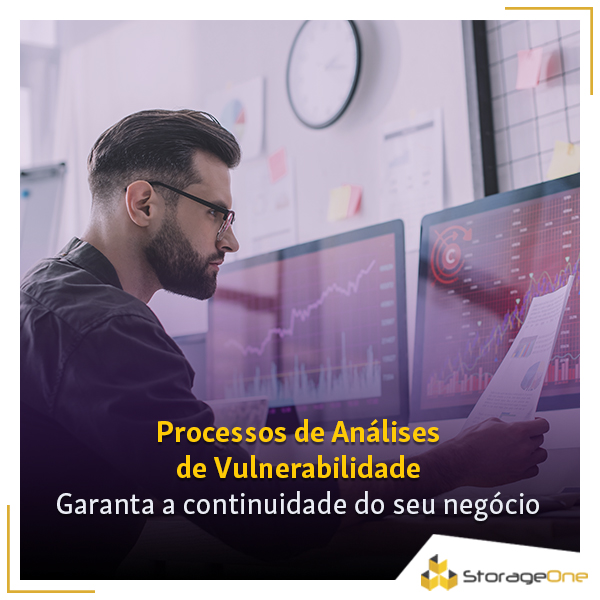Implante processos de análises de vulnerabilidade e garanta a ...